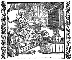 La femme et l