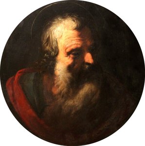 Apôtre - attributed to Bernardino Luini