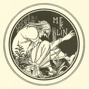 Merlin (lithographie)