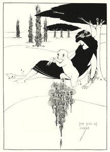 Le Baiser de Judas (gravure)