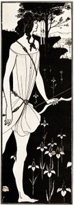 Atalanta à Calydon, 1896