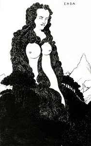 Erda, illustration pour 