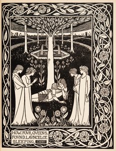  - Aubrey Beardsley