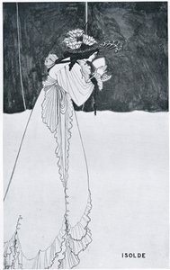 Isolde buvant le poison