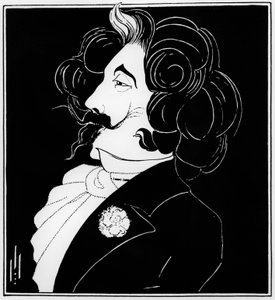 James McNeill Whistler (1834-1903) (dessin)