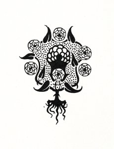 Petit dessin pour la couverture de 