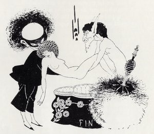  - Aubrey Beardsley