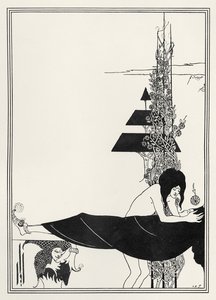 La Lamentation Platonique, illustration de 