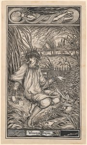 Printemps Flétri