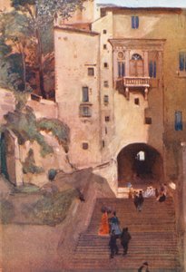 Rome : Maison de Vanozza