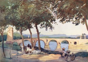 Rome : Le Ponte Molle