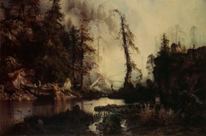 Lac noir