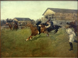 Après le saut