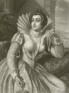 Julia Imperiali (gravure)