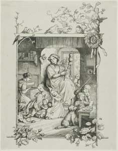 La Ménagère
