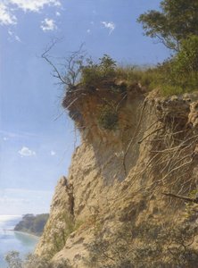 Bord de falaise