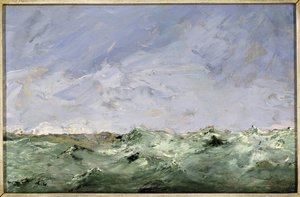 Petite eau. Dalarö par August Strindberg