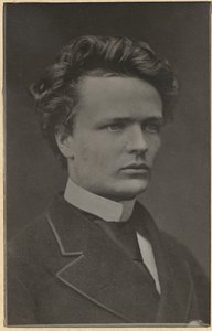 August Strindberg - August Josef Robert Roesler