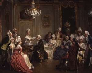 Un récital musical