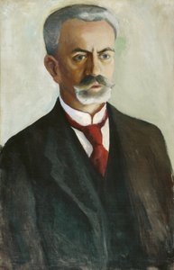 Portrait de Bernhard Koehler