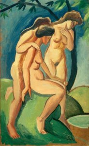 Trois nus