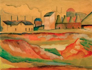 Usine (Briqueterie)