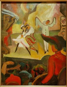 Ballet russe I