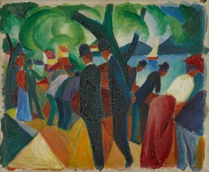  - August Macke