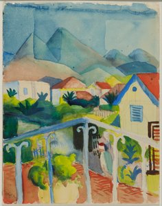  - August Macke