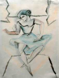 Danseuse