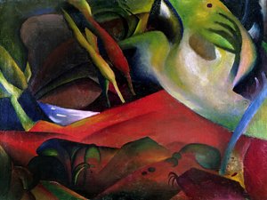 La Tempête, 1911