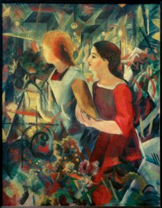 Deux filles