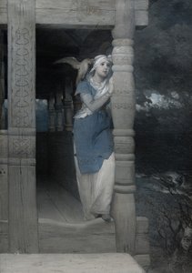 La Saga de Frithiof : La Lamentation d