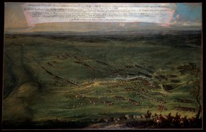 Guerre de Sept Ans : Infanterie prussienne à la bataille de Kolin