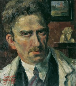 Autoportrait