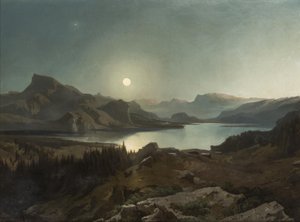 Lac Alpin