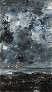 Suédois :  Staden
 La ville - August Strindberg