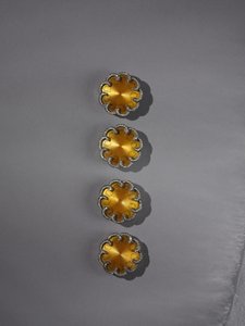 Bouton, firme de Peter Carl Fabergé