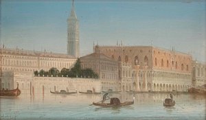 Auguste de Siegen Venice Doge