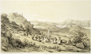 Vue générale de Macao, planche 11 de 
