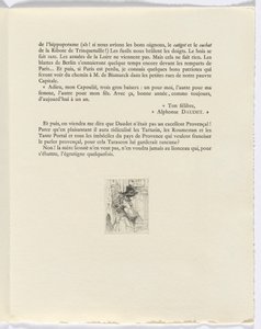 Frédéric Mistral: Mémoires et Recits by Frédéric Mistral: vagabond (page 223) - Auguste Brouet