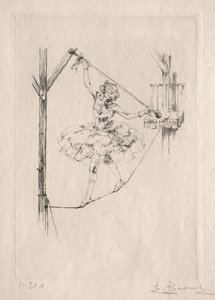 Danseur de corde
