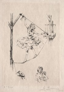 Danseur de corde