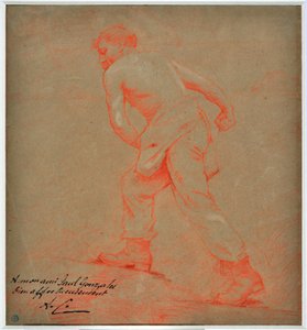Le semeur - Auguste Carli