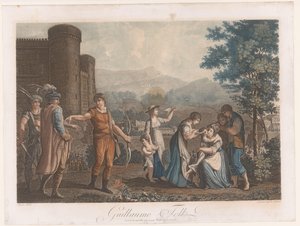 Guillaume Tell - Auguste Claude Simon Legrand