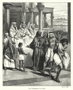 La punition de la paresse