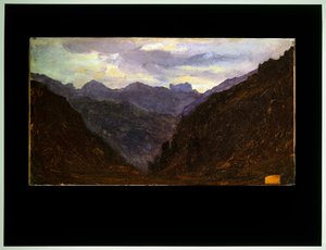 Deux paysages