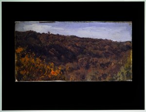 Deux paysages