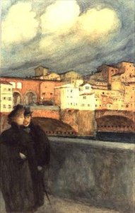 Le Ponte Vecchio, Florence