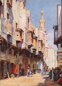 Le Vieux Caire, Égypte